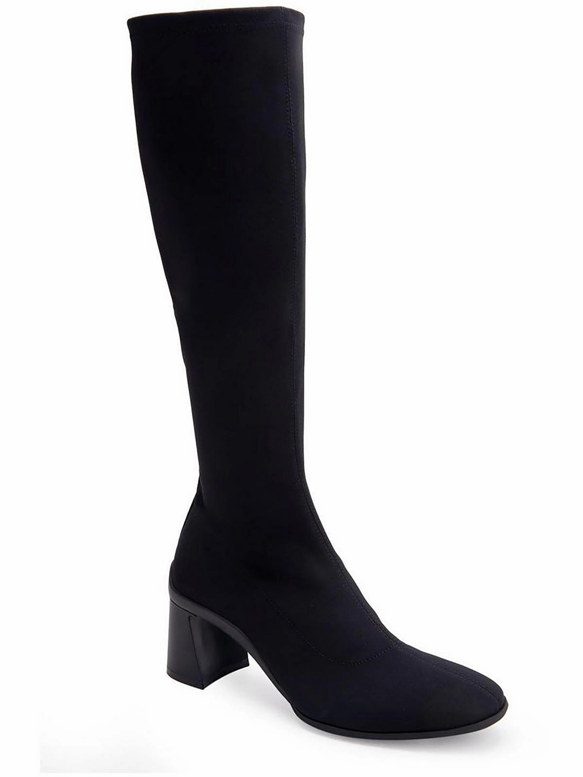 Centola Womens Stretch Dressy Knee-High Boots High-quality Womens Boots discount