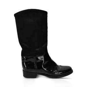 Chanel Boots - Women's 38.5 Buy Womens Boots at outlet price