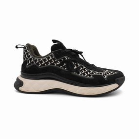 Chanel Cutout Sneakers - Unisex 42 Mens Sneakers outlet clearance