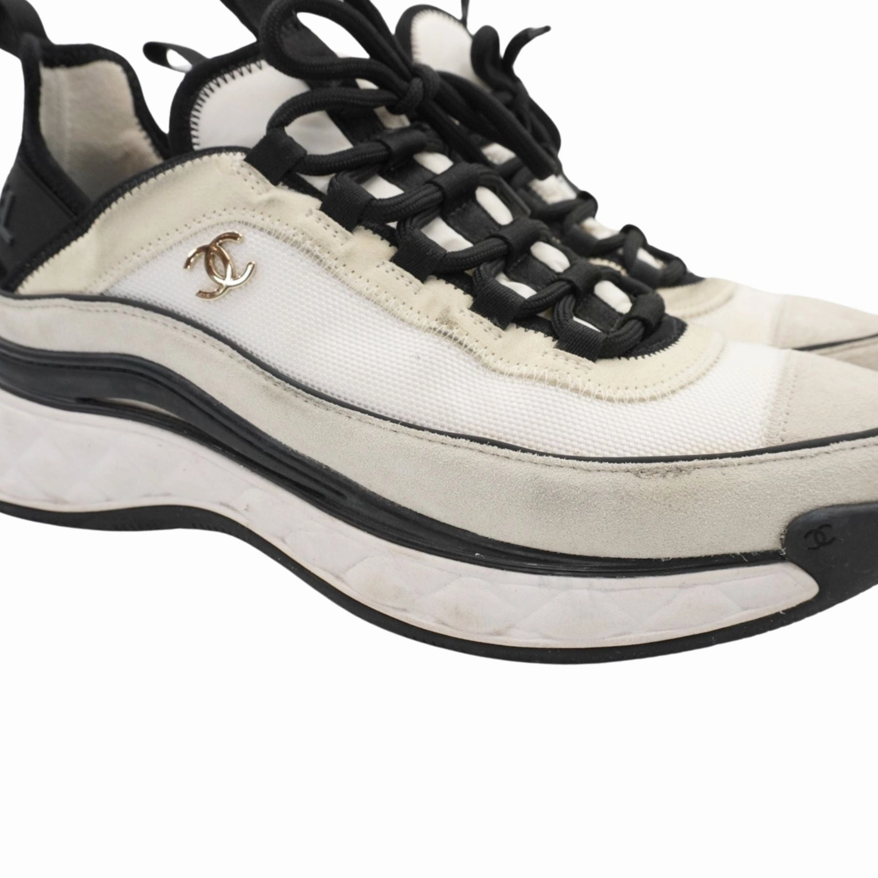 Chanel Sporty Sneakers - Unisex 42