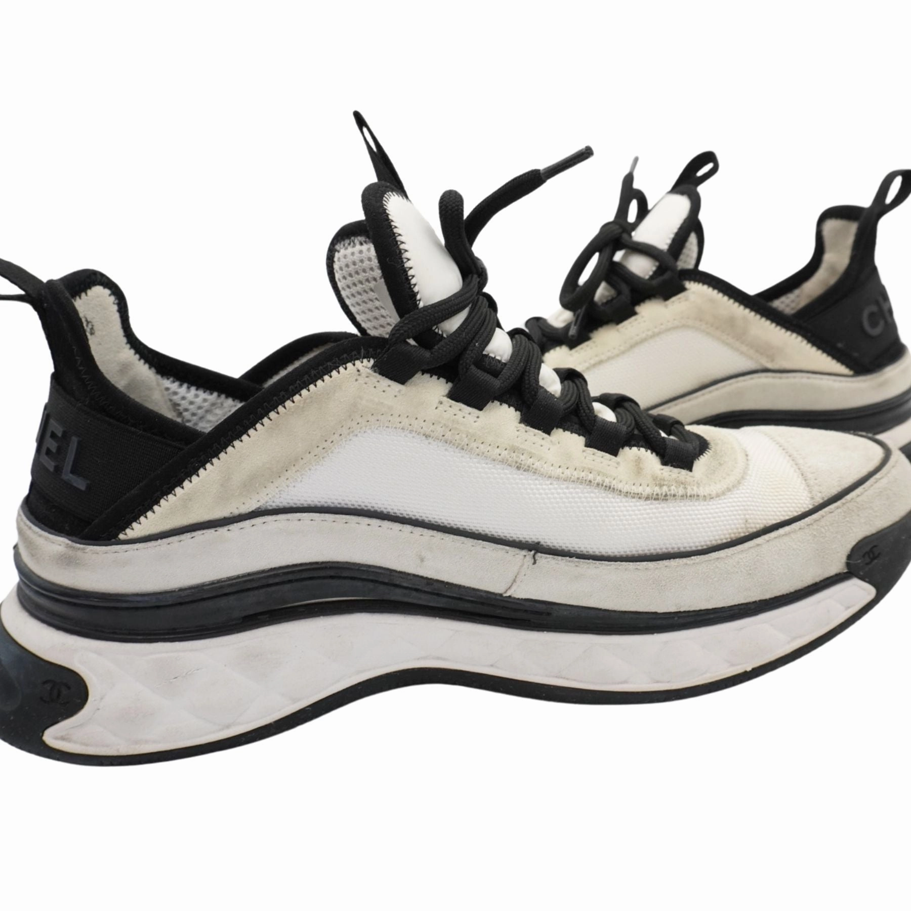 Chanel Sporty Sneakers - Unisex 42