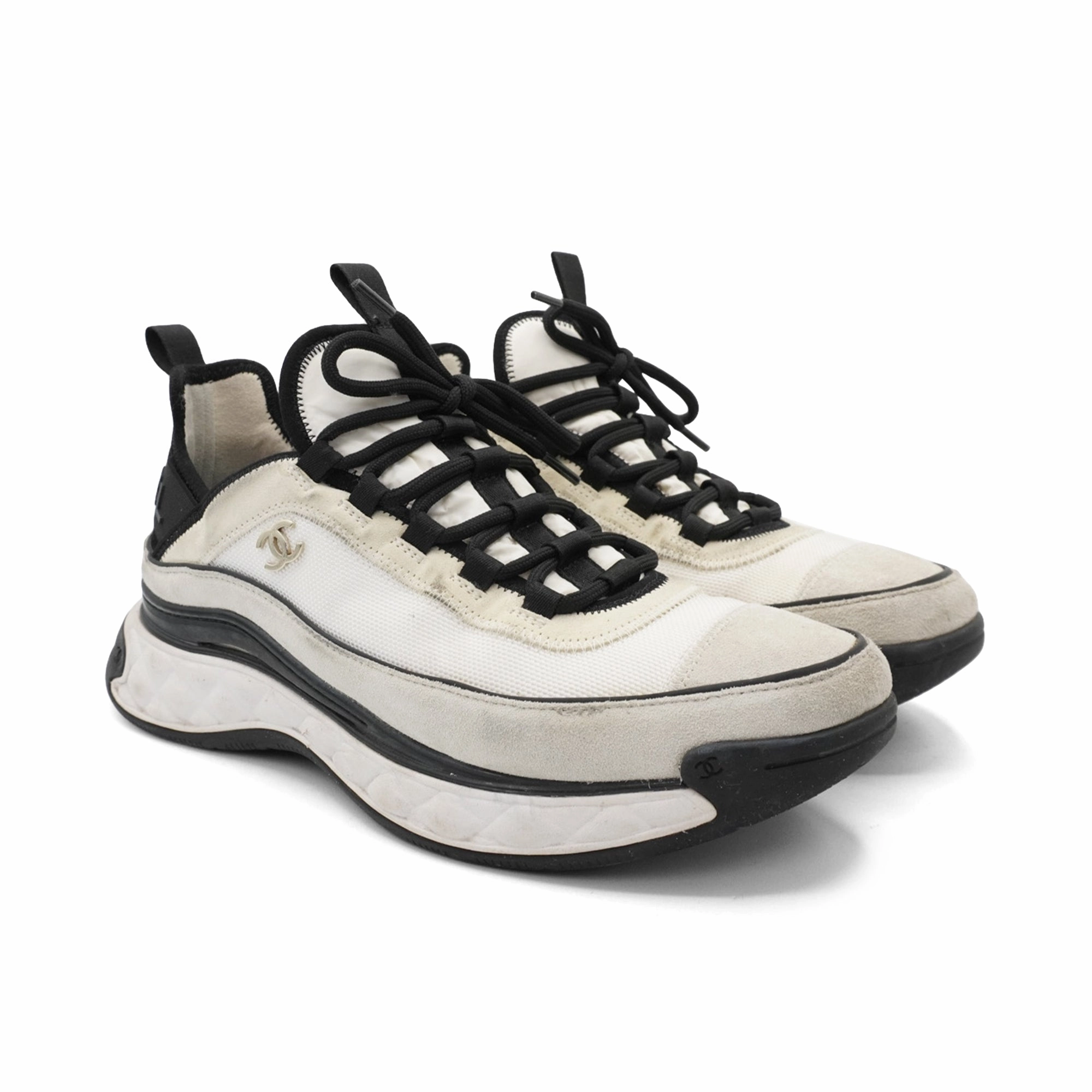 Chanel Sporty Sneakers - Unisex 42