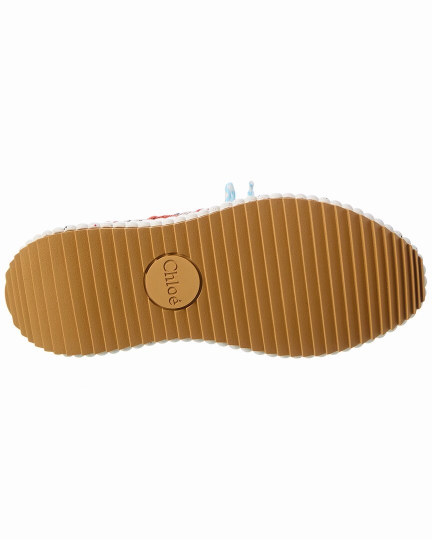 Chlo Nama Sock Sneaker