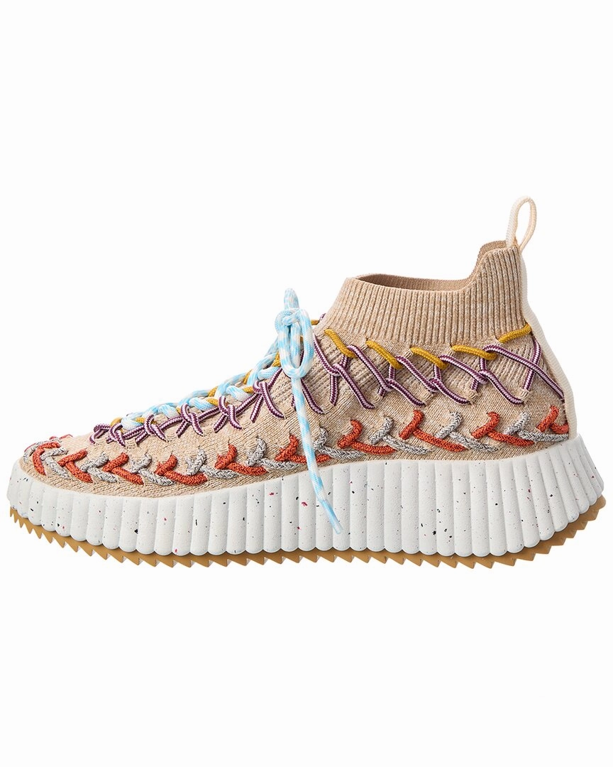 Chlo Nama Sock Sneaker
