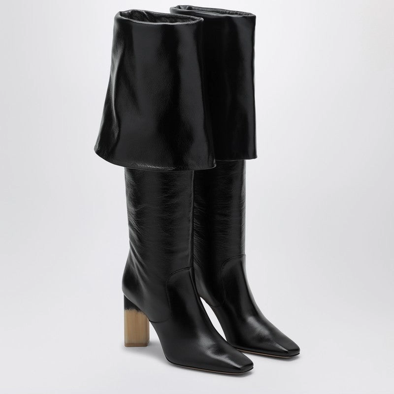 Chlo Women's High-Heeled Boot Georgia Womens Boot Deals Today
