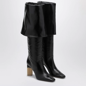 Chlo Women's High-Heeled Boot Georgia Womens Boot Deals Today