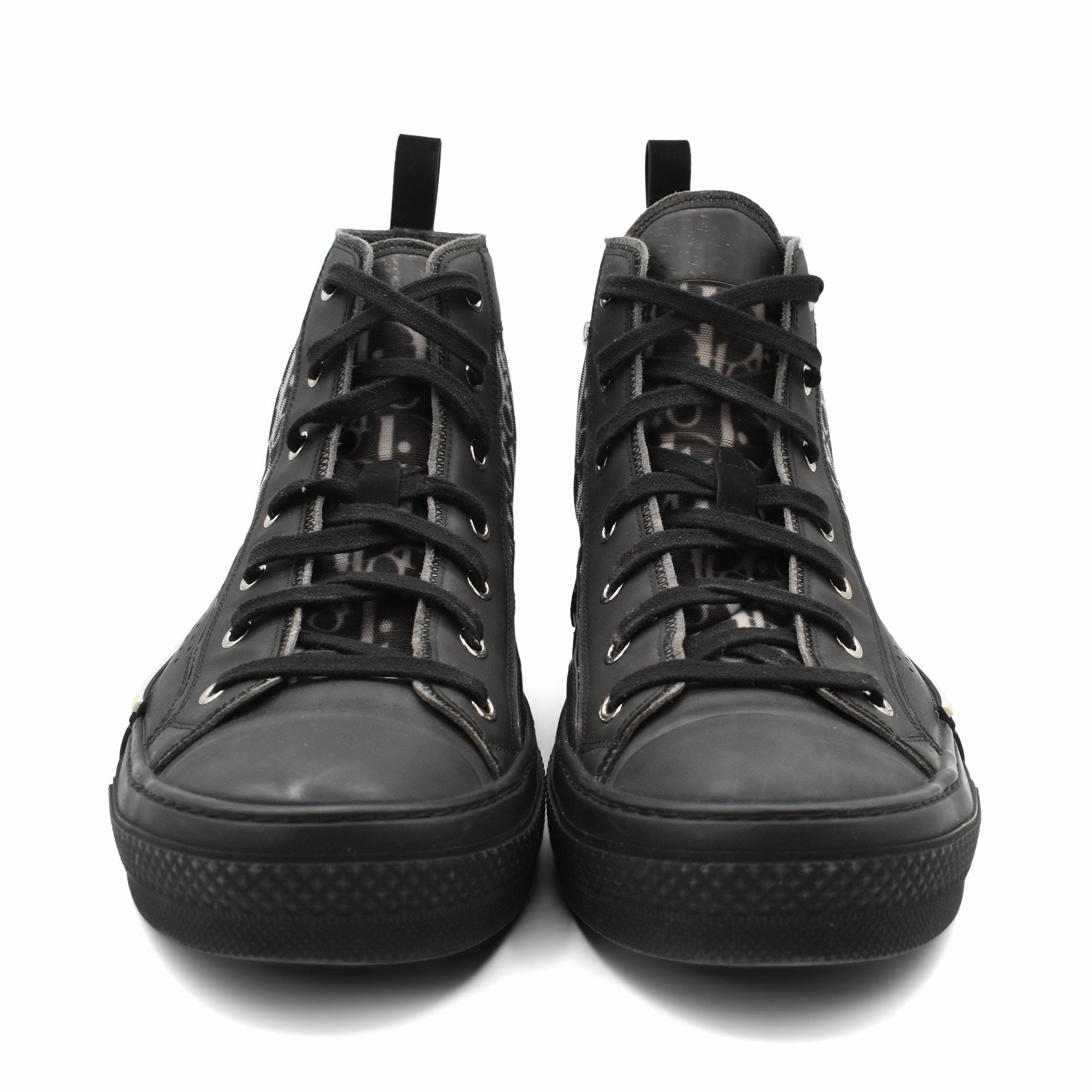 Christian Dior 'B23' High-Top Sneakers - Men's 45