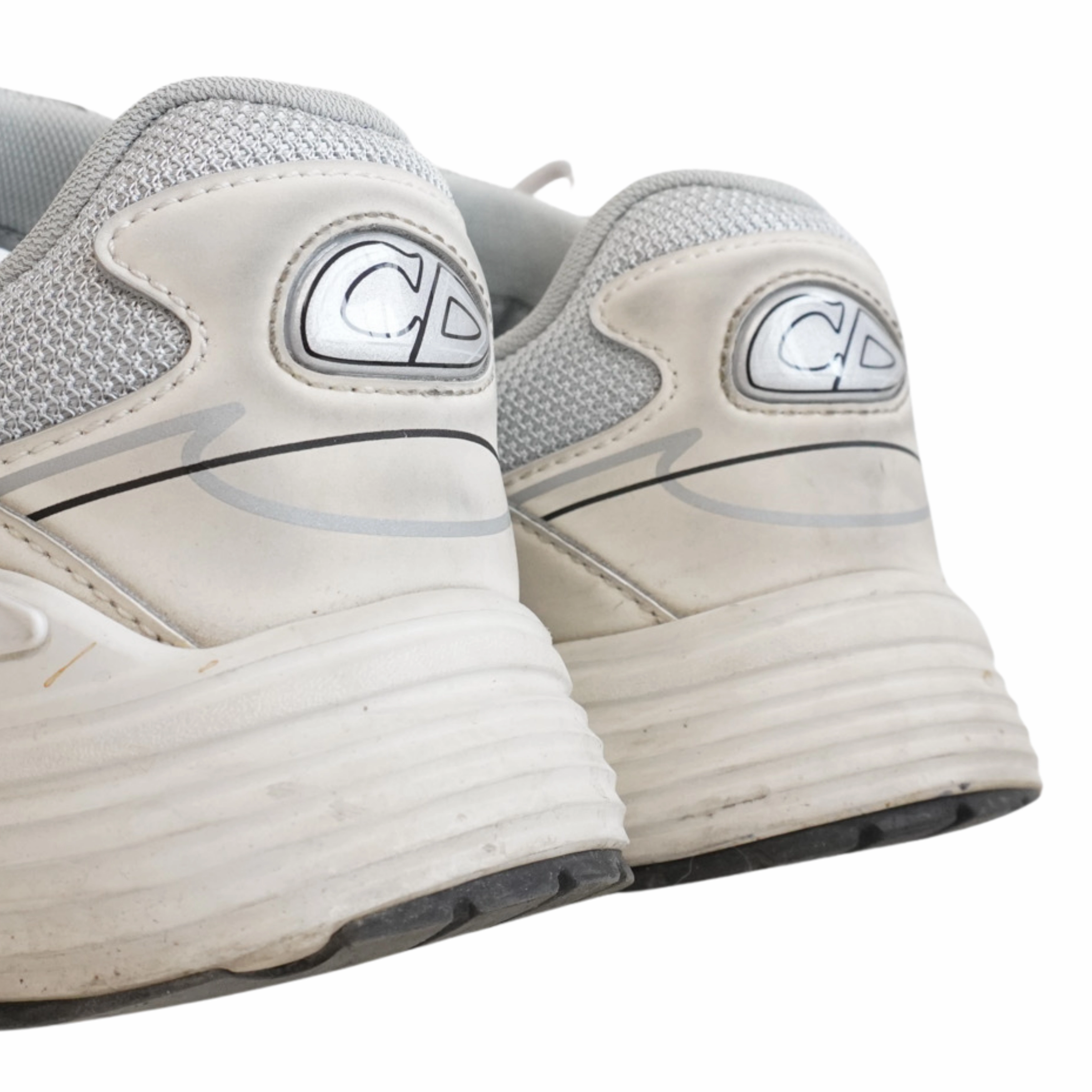 Christian Dior 'B30' Sneakers - Men's 40