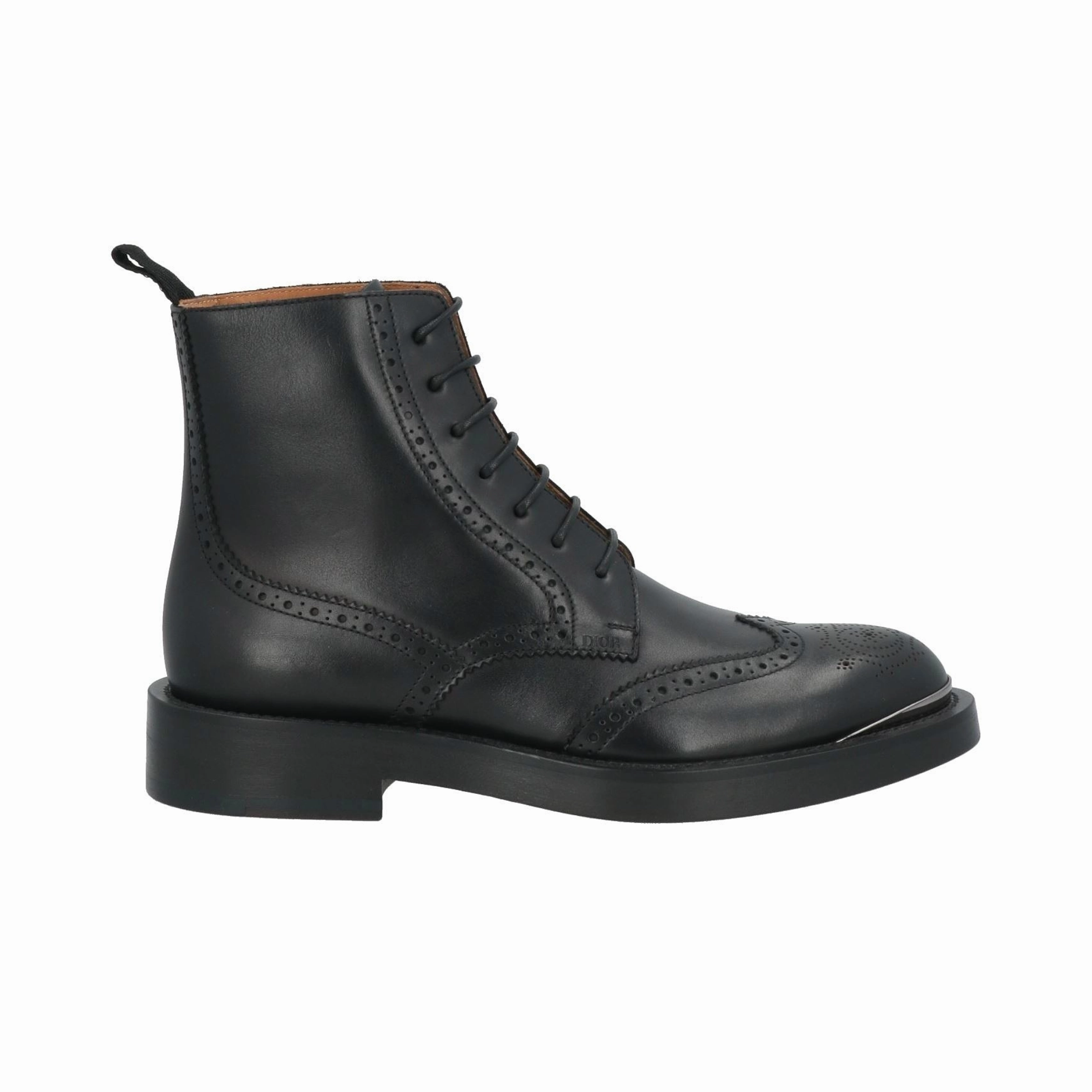 Christian Dior 'Evidence Lace Up' Boots - Men's 43 Mens Boots cheap outlet