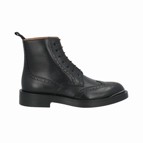 Christian Dior 'Evidence Lace Up' Boots - Men's 43 Mens Boots cheap outlet
