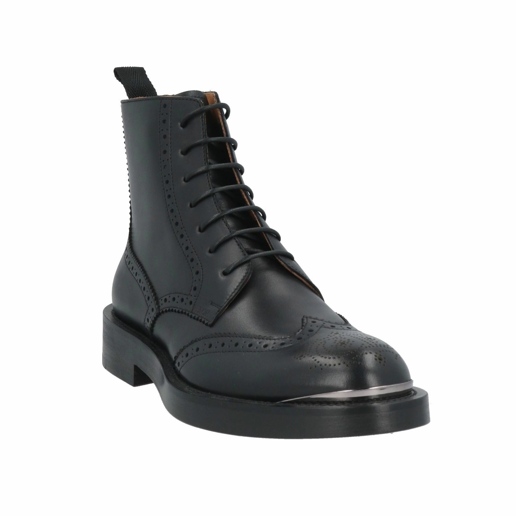 Christian Dior 'Evidence Lace Up' Boots - Men's 43