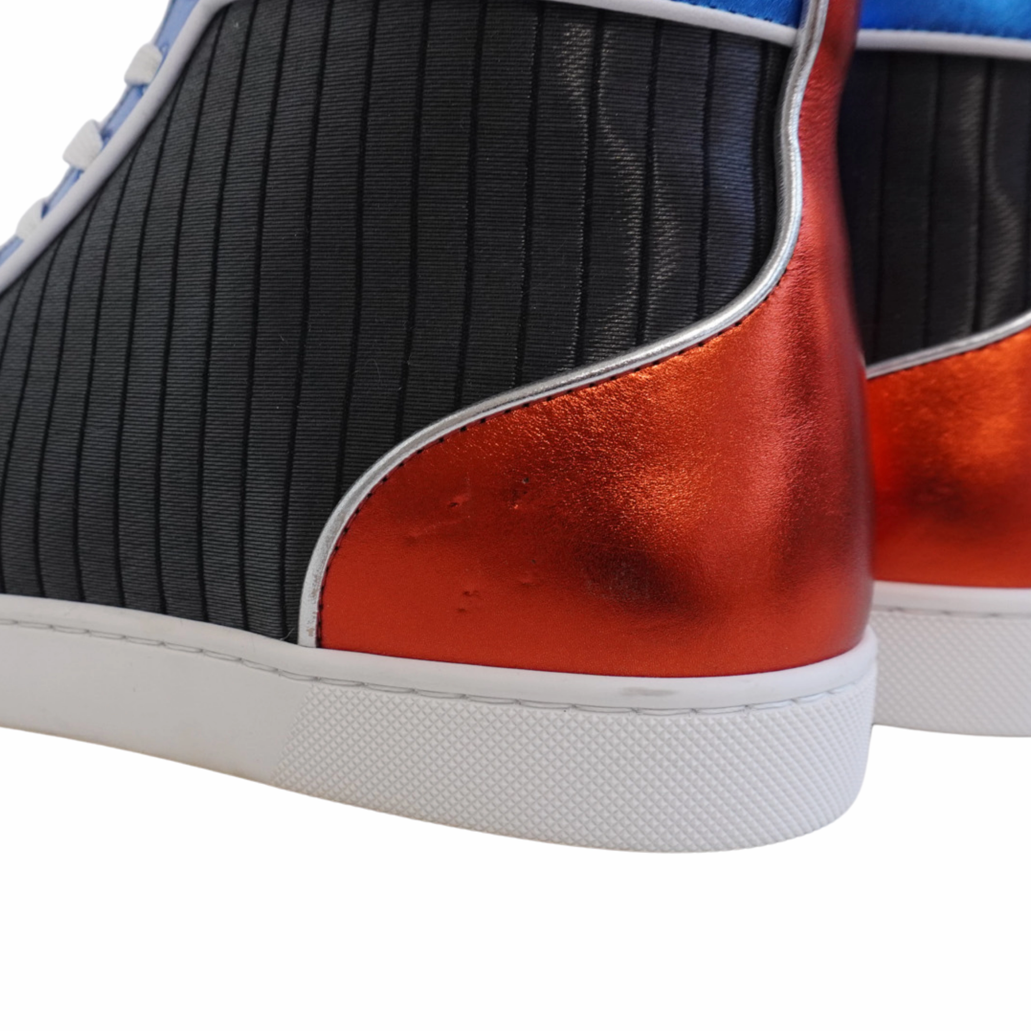 Christian Louboutin 'Lou Spike Orlato' Sneakers - Men's 42.5