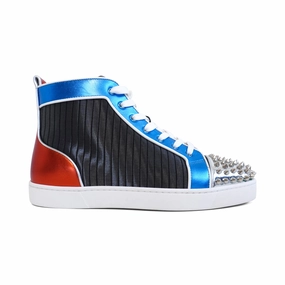 Christian Louboutin 'Lou Spike Orlato' Sneakers - Men's 42.5 Mens Sneakers outlet clearance