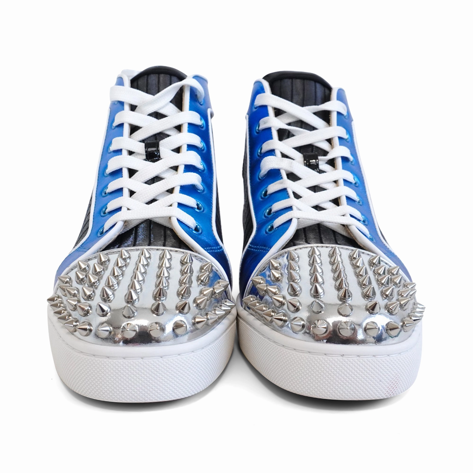 Christian Louboutin 'Lou Spike Orlato' Sneakers - Men's 42.5