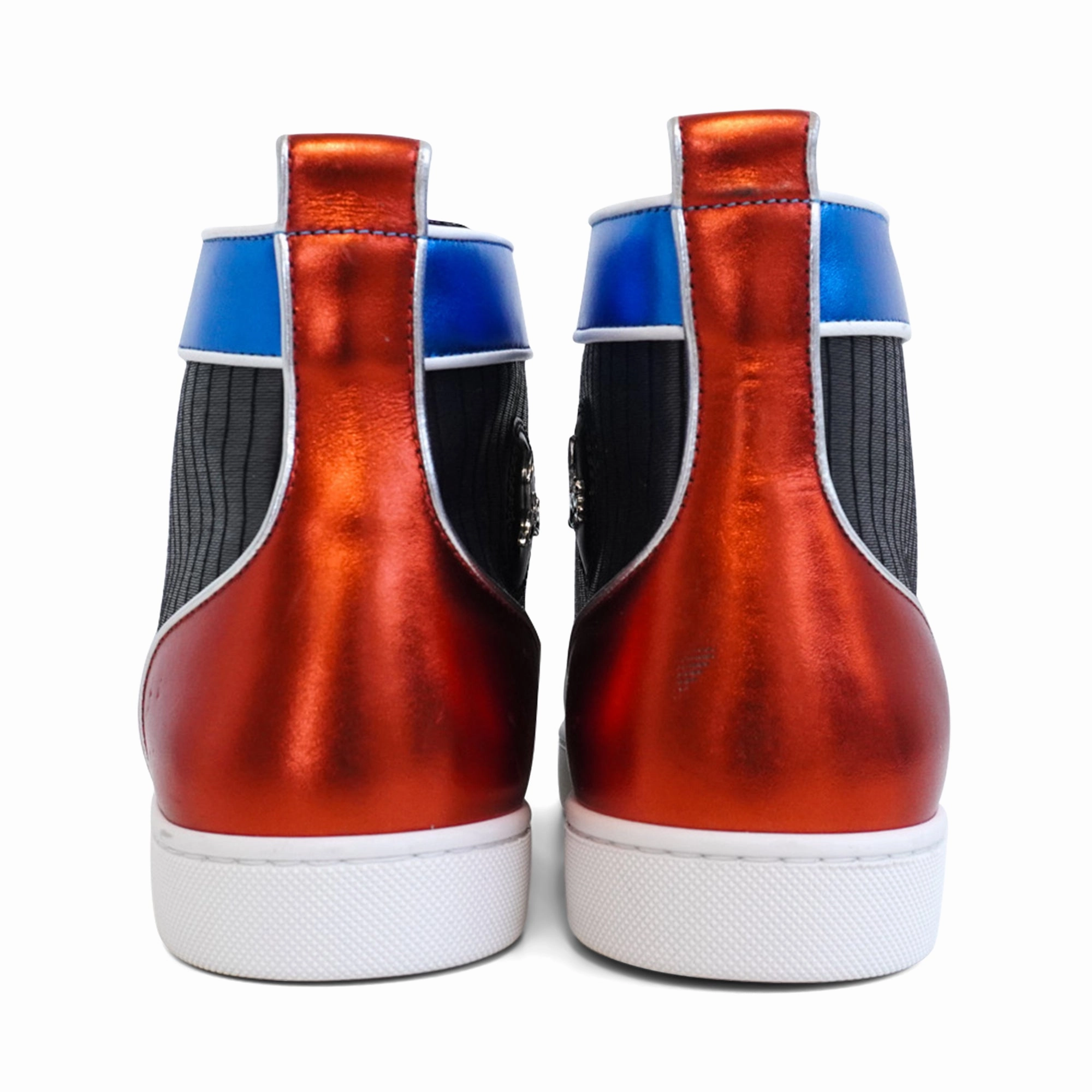 Christian Louboutin 'Lou Spike Orlato' Sneakers - Men's 42.5