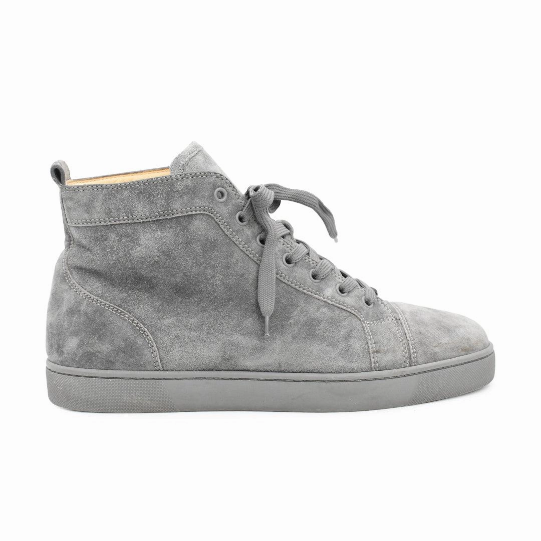 Christian Louboutin 'Louis' Sneakers - Men's 44 Mens Sneakers outlet clearance