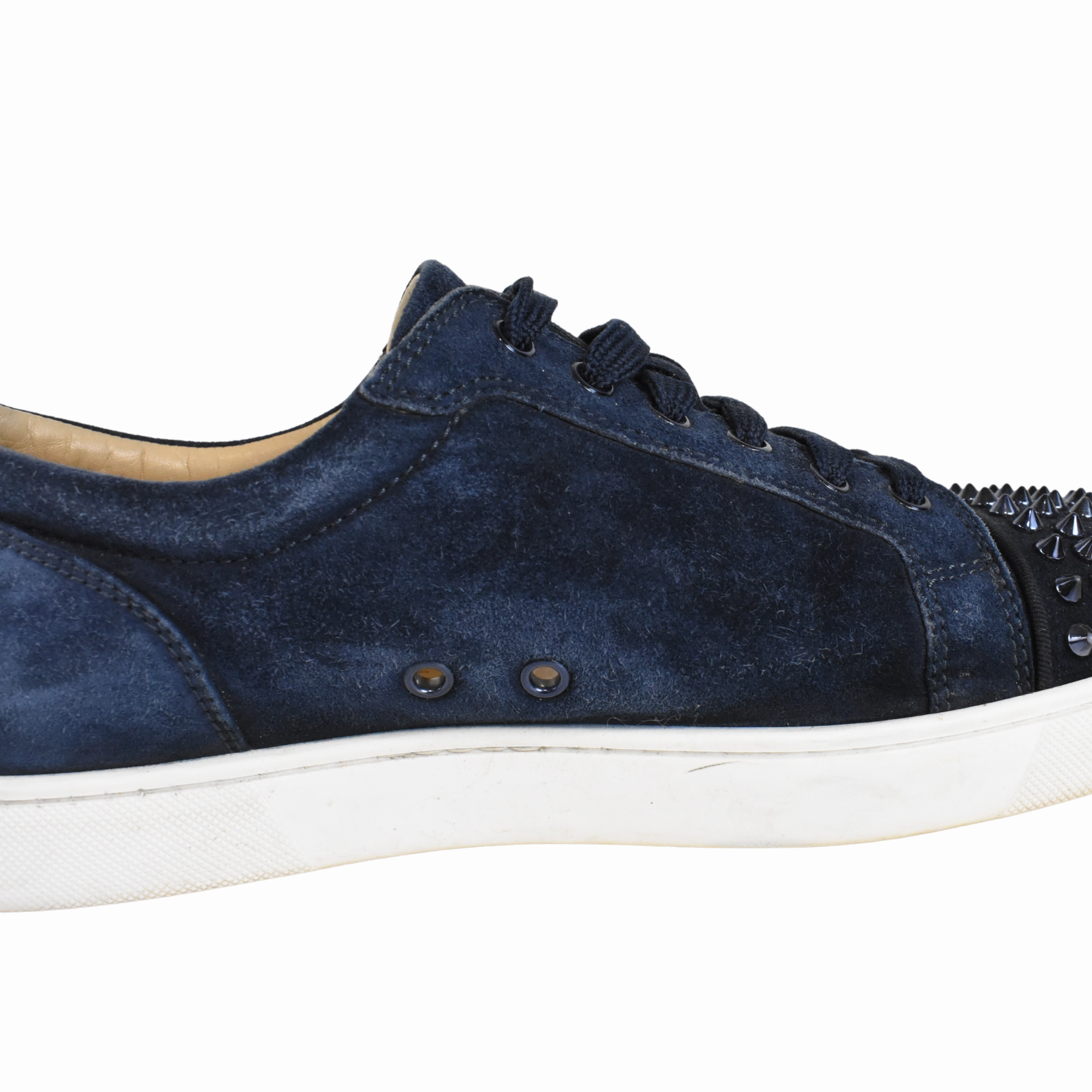 Christian Louboutin 'Louis Junior Spike' Sneaker - Men's 44