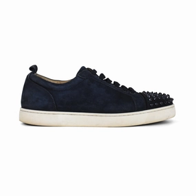 Christian Louboutin 'Louis Junior Spike' Sneaker - Men's 44 Mens Sneakers outlet clearance