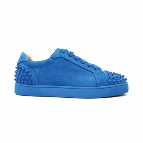 Christian Louboutin 'Louis Junior Spike' Sneakers - Men's 44 Mens Sneakers outlet clearance