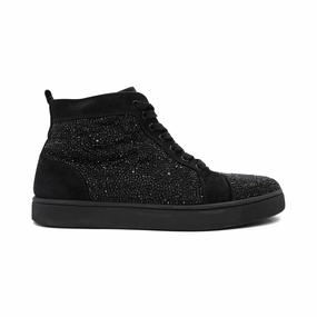 Christian Louboutin 'Louis Strass' Sneakers - Men's 41 Mens Sneakers outlet clearance