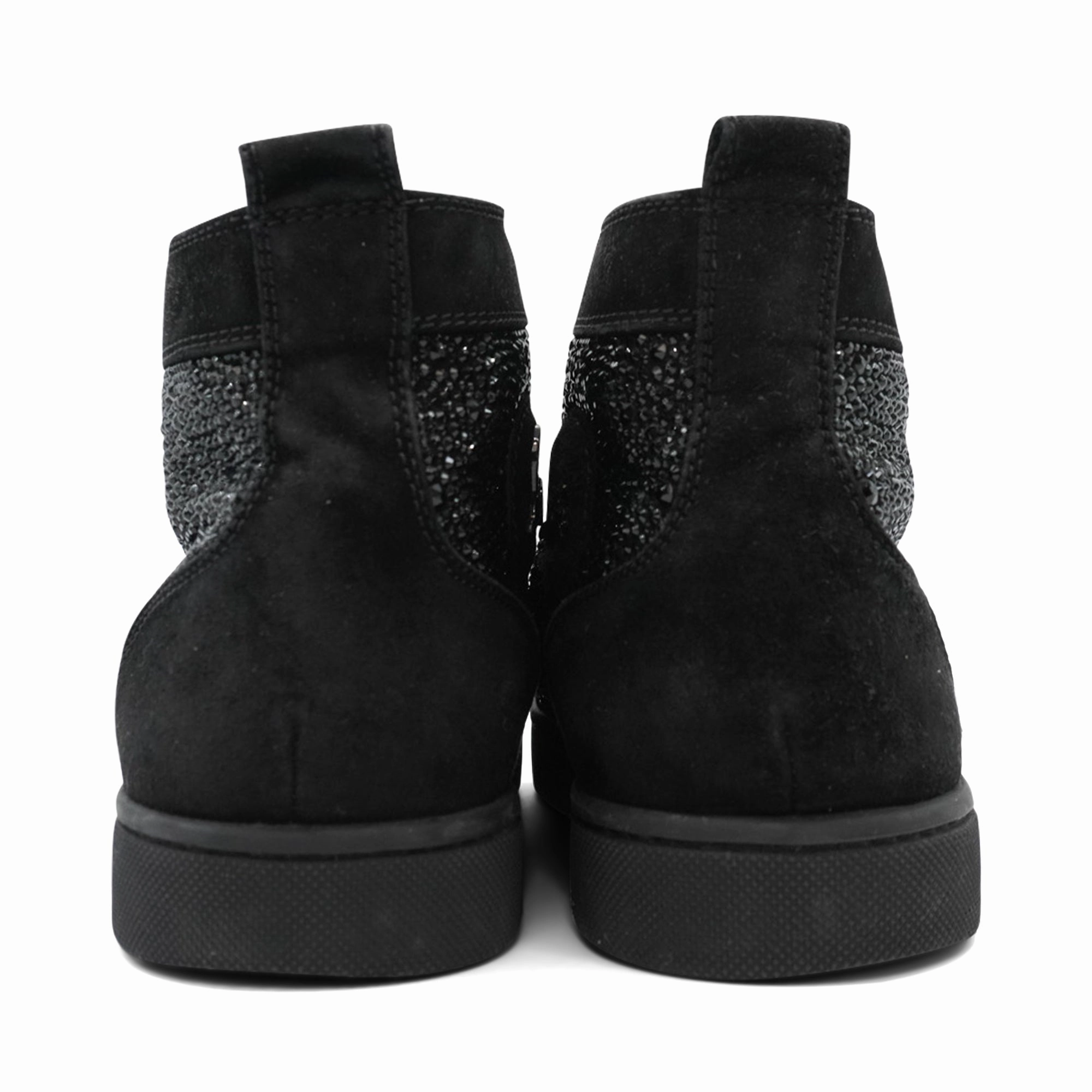 Christian Louboutin 'Louis Strass' Sneakers - Men's 41