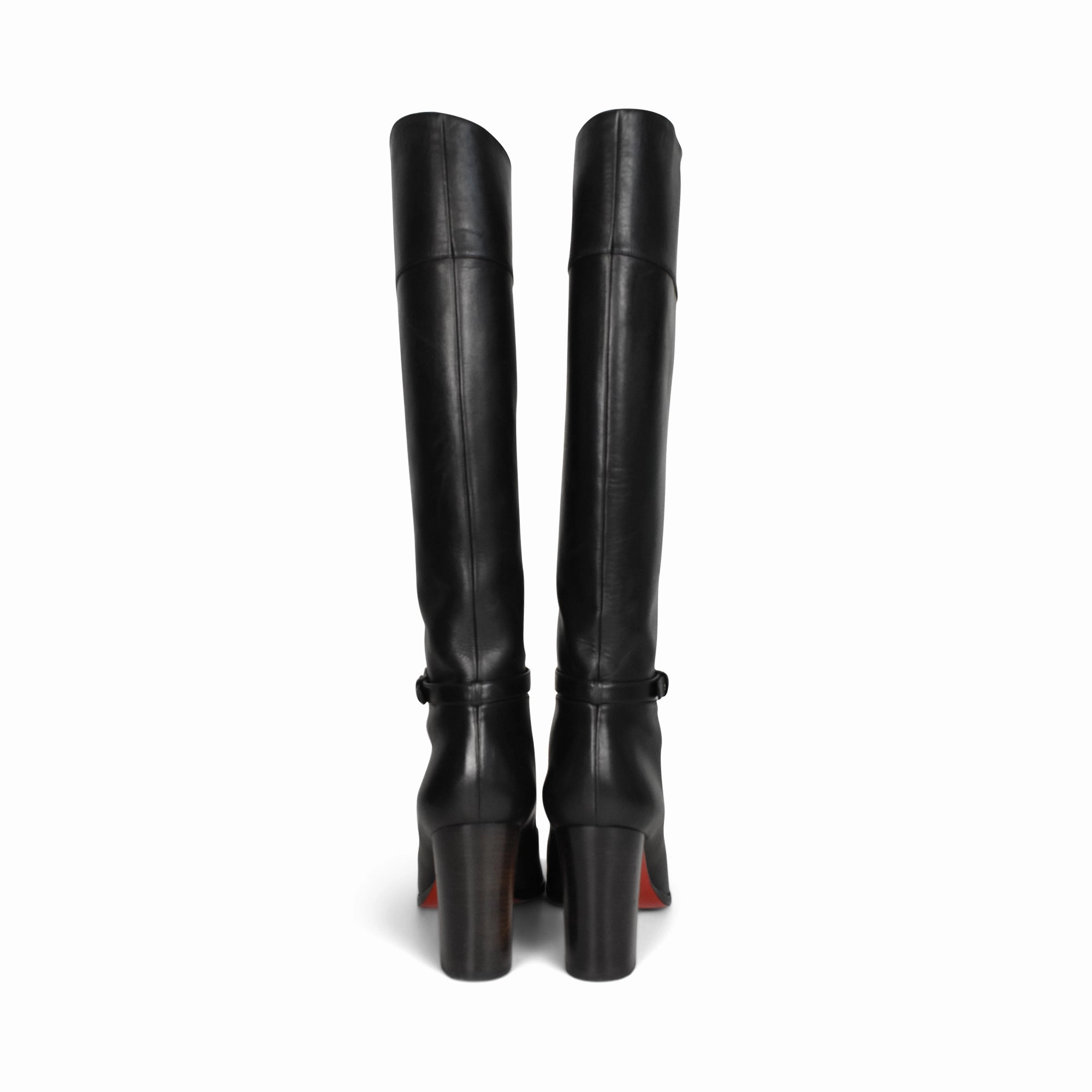 Christian Louboutin 'Mervillon 85' Boots - Women's 39