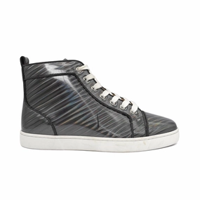 Christian Louboutin 'Orlando Electric Rain' Sneakers - Men's 40.5 Mens Sneakers outlet clearance