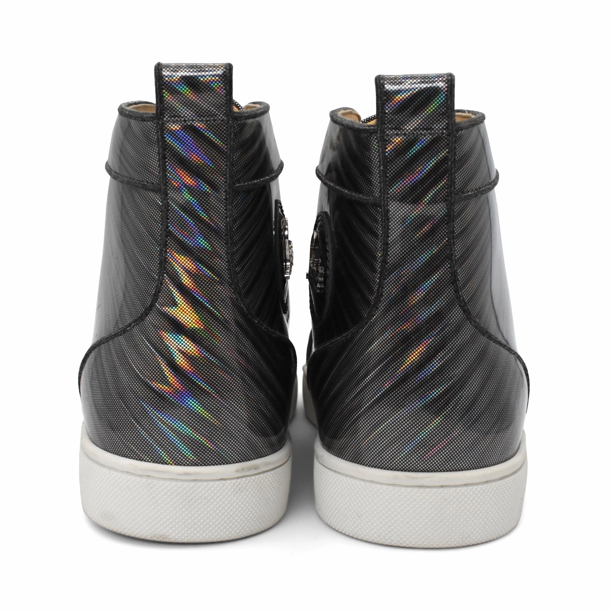 Christian Louboutin 'Orlando Electric Rain' Sneakers - Men's 40.5