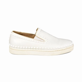 Christian Louboutin 'Pik Boat' Sneakers - Men's 41 Mens Sneakers outlet clearance