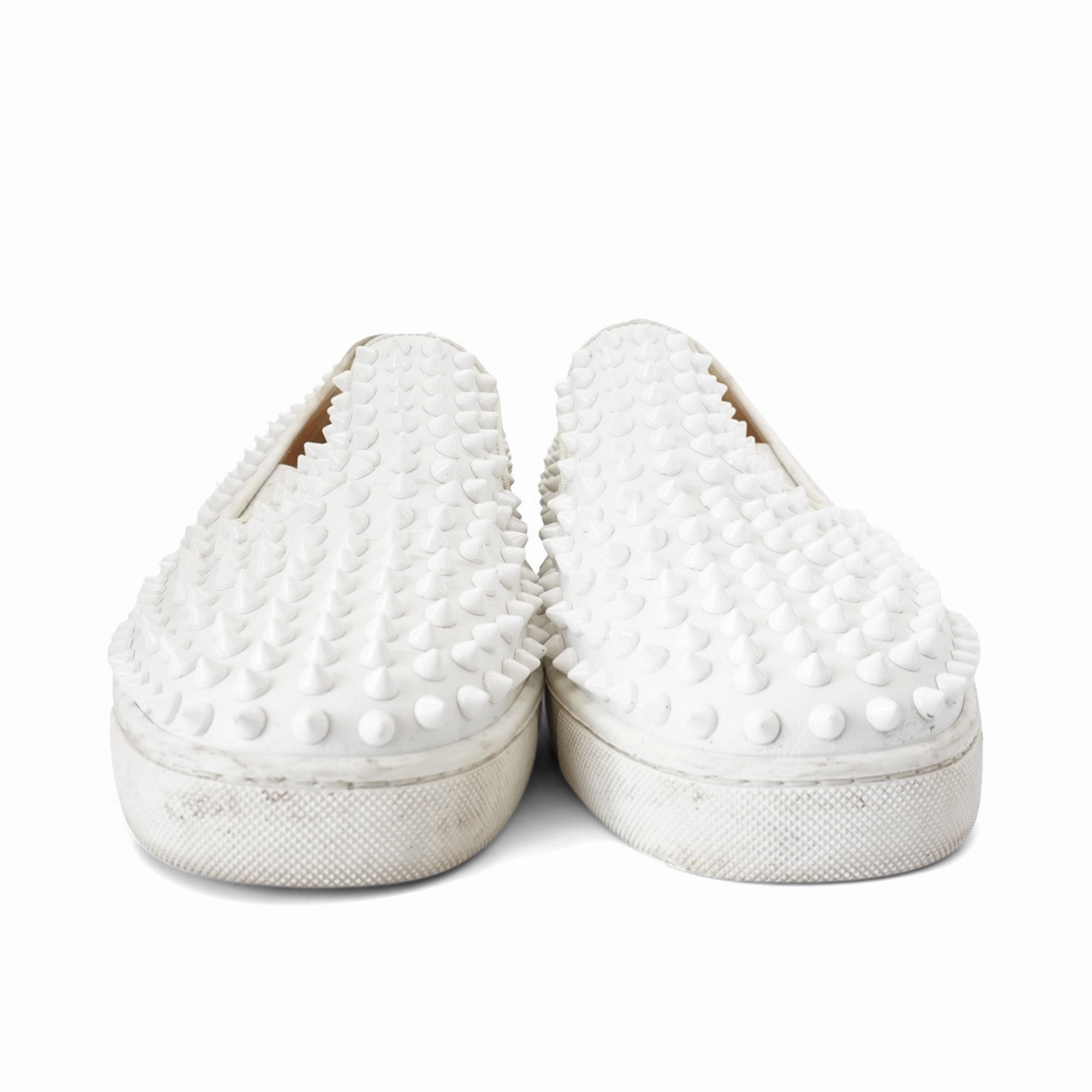 Christian Louboutin 'Spikeboat' Sneakers - Men's 42