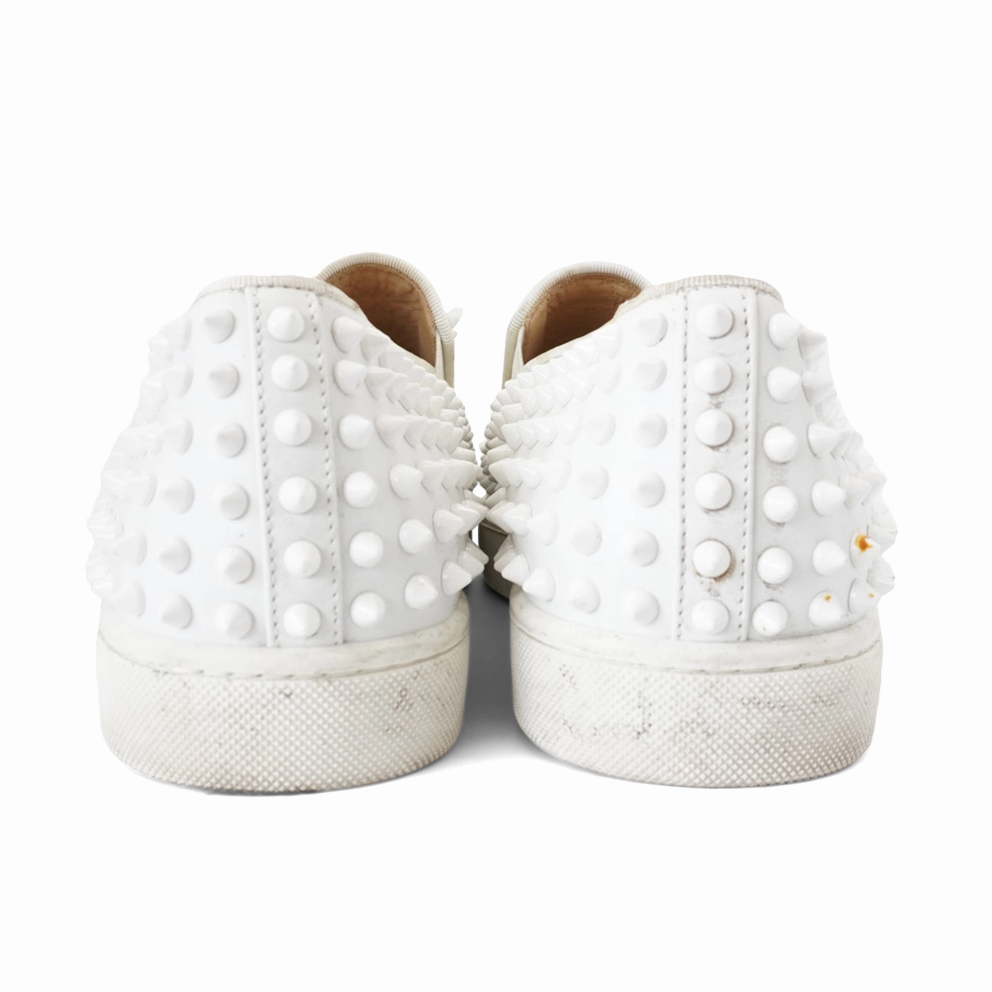 Christian Louboutin 'Spikeboat' Sneakers - Men's 42