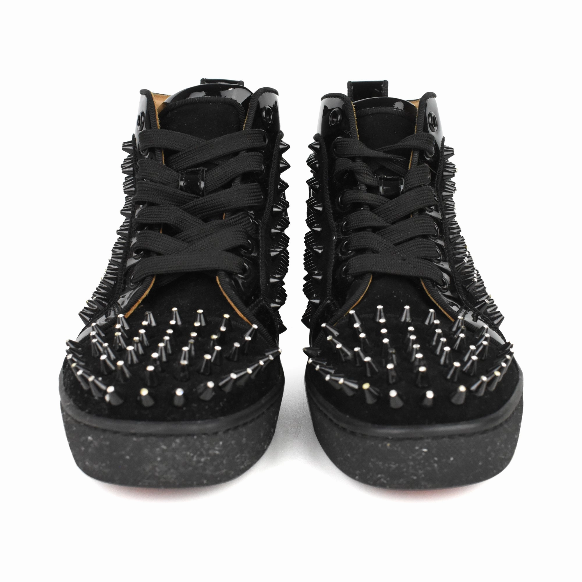 Chrsitian Louboutin 'Lou' Sneakers - Women's 37.5