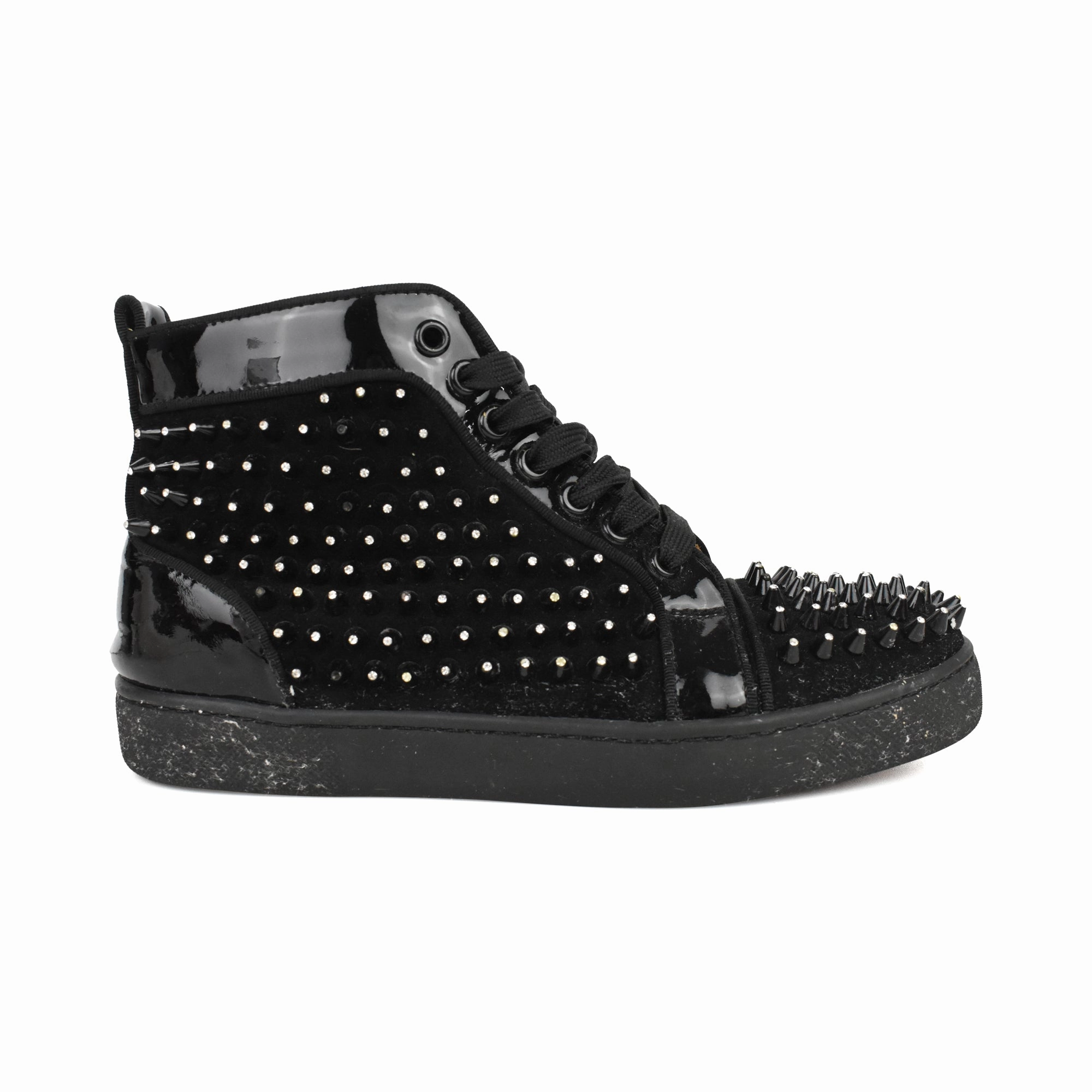 Chrsitian Louboutin 'Lou' Sneakers - Women's 37.5 Mens Sneakers outlet clearance