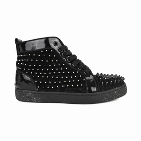 Chrsitian Louboutin 'Lou' Sneakers - Women's 37.5 Mens Sneakers outlet clearance