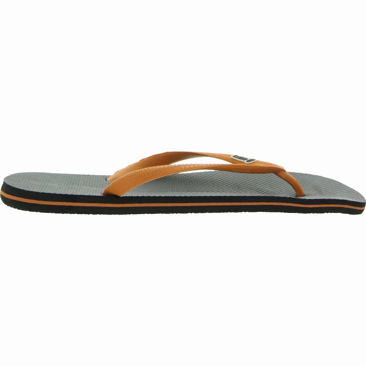 Ciabatta Slik Mens Slip On Pool Thong Sandals