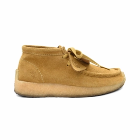 Clarks 'Wallabee' Boot - Men's 41.5 Mens Boots cheap outlet