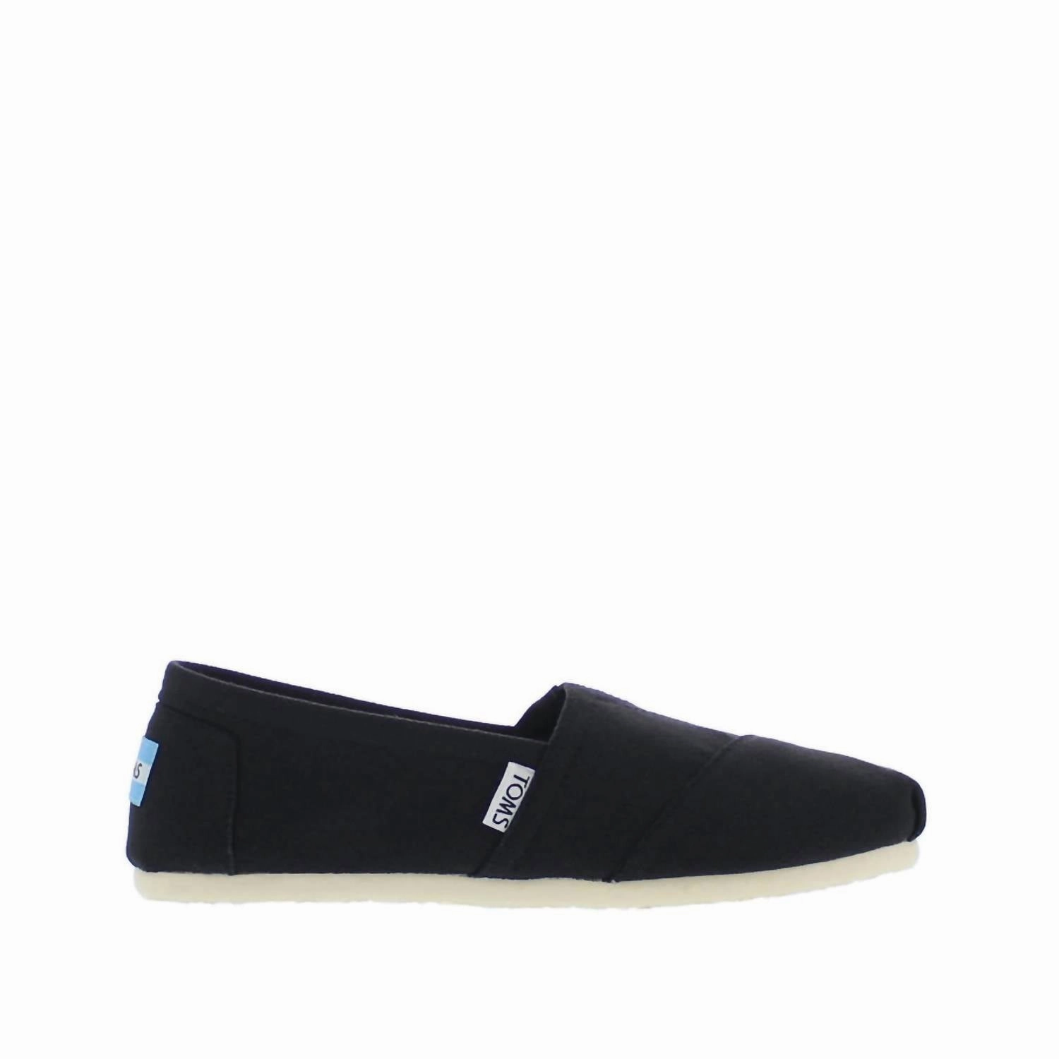 Classic Alpargatas Sneakers In Black Stylish Womens Sneakers clearance