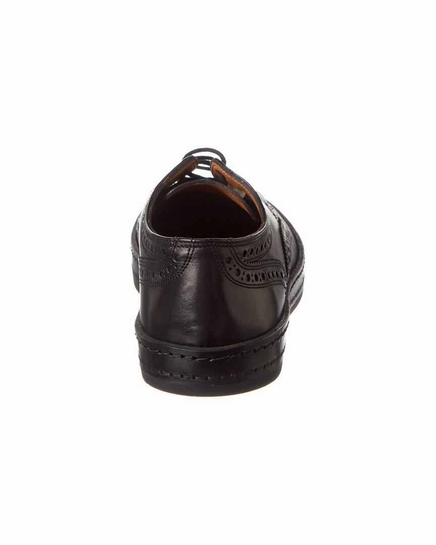 Clergerie Ava Leather Sneaker