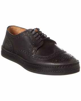 Clergerie Ava Leather Sneaker Best-selling Womens Sneakers