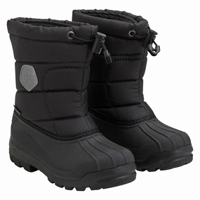 Color Kids Phantom Boots Cheap Kids Winter Footwear