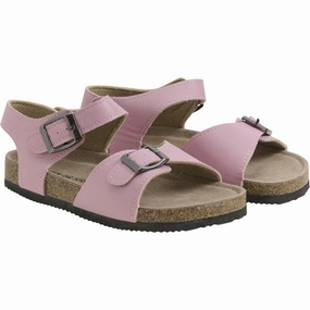 Color Kids Sandals Foxglove Kids Open Sandals cheap sale