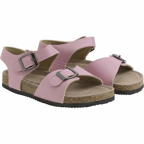 Color Kids Sandals Foxglove Kids Open Sandals cheap sale