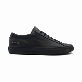 Common Projects 'Achilles Low' Sneakers - Men's 40 Mens Sneakers outlet clearance