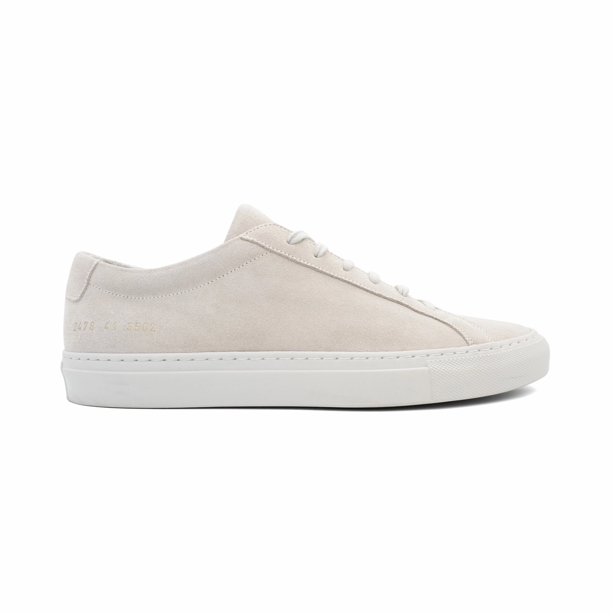 Common Projects 'Achilles Low' Sneakers - Men's 41 Mens Sneakers outlet clearance