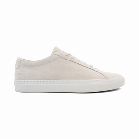 Common Projects 'Achilles Low' Sneakers - Men's 41 Mens Sneakers outlet clearance
