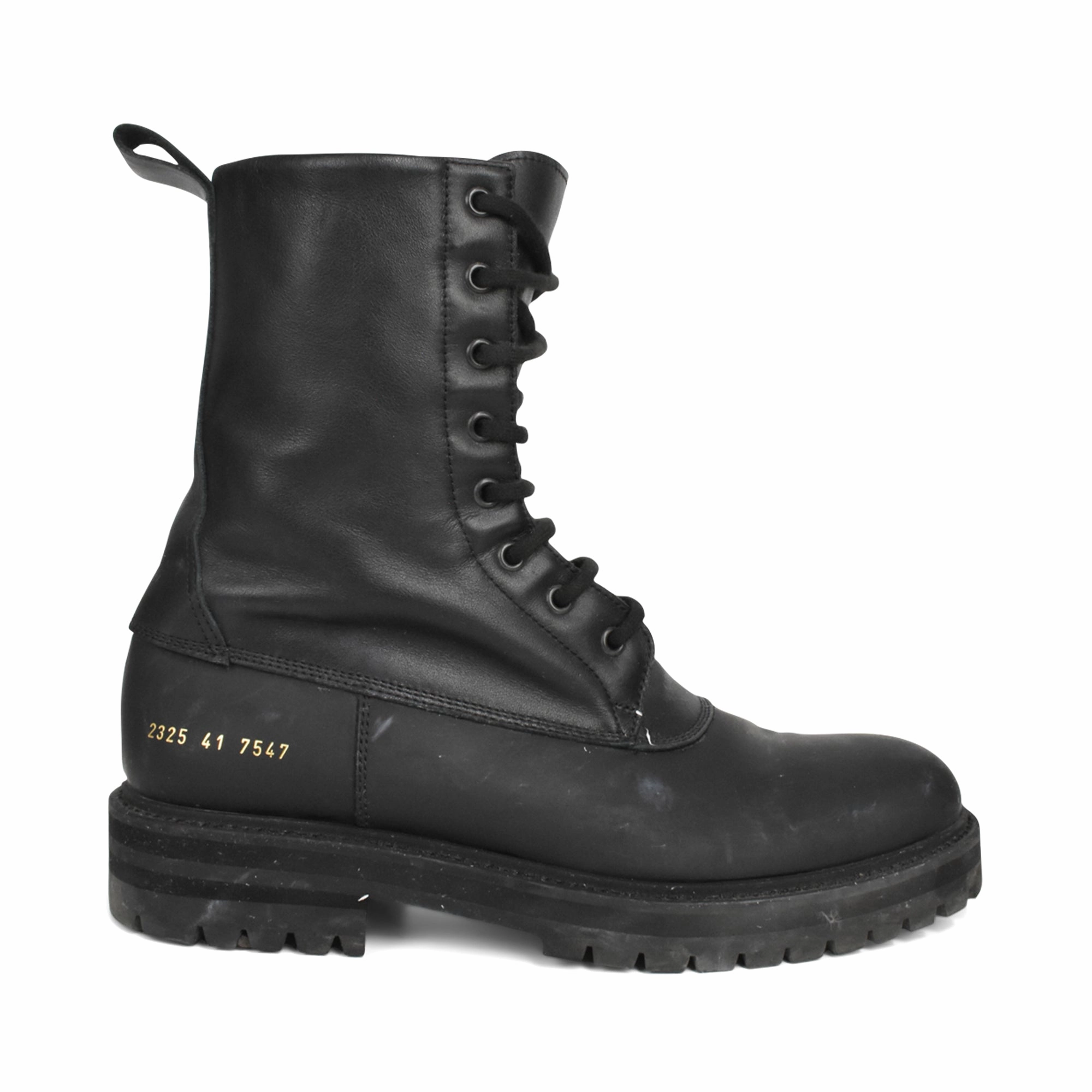 Common Projects Combat Boots - Men's 41 Mens Boots cheap outlet