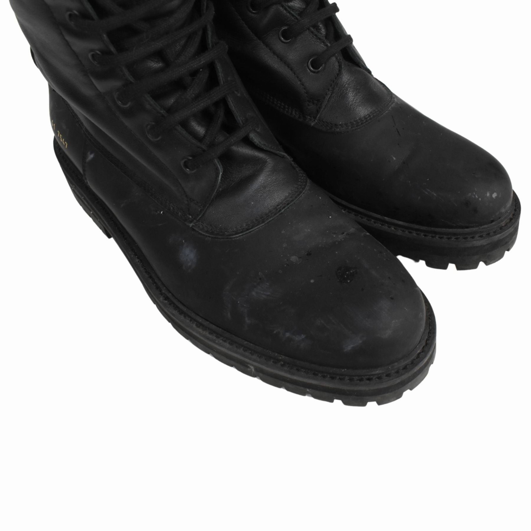 Common Projects Combat Boots - Men's 41