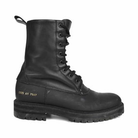 Common Projects Combat Boots - Men's 41 Mens Boots cheap outlet
