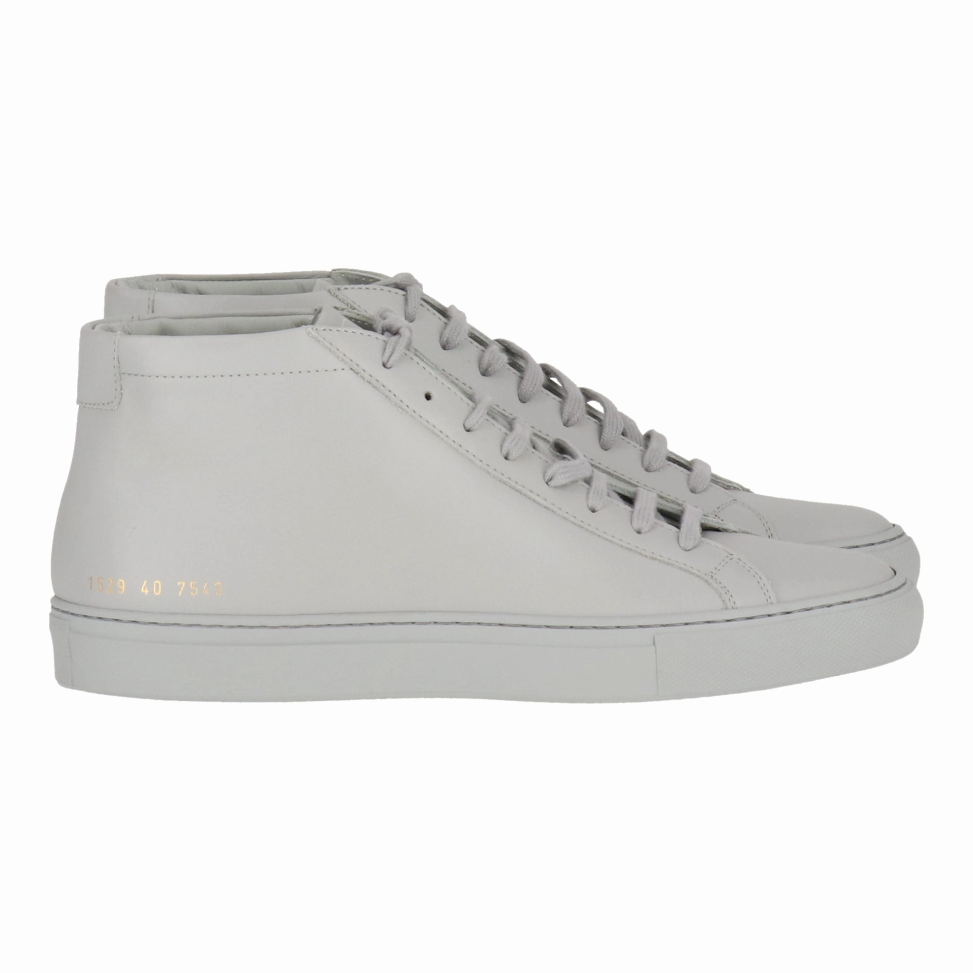Common Projects Womens Light Grey Sneaker
