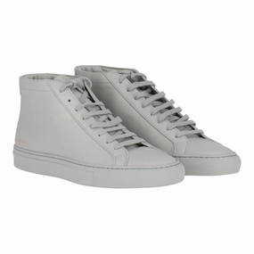 Common Projects Womens Light Grey Sneaker Trendy Womens Sneakers for sale